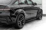 Mercedes-Benz GLE350d Coupe Inferno by TopCar 2016 года
